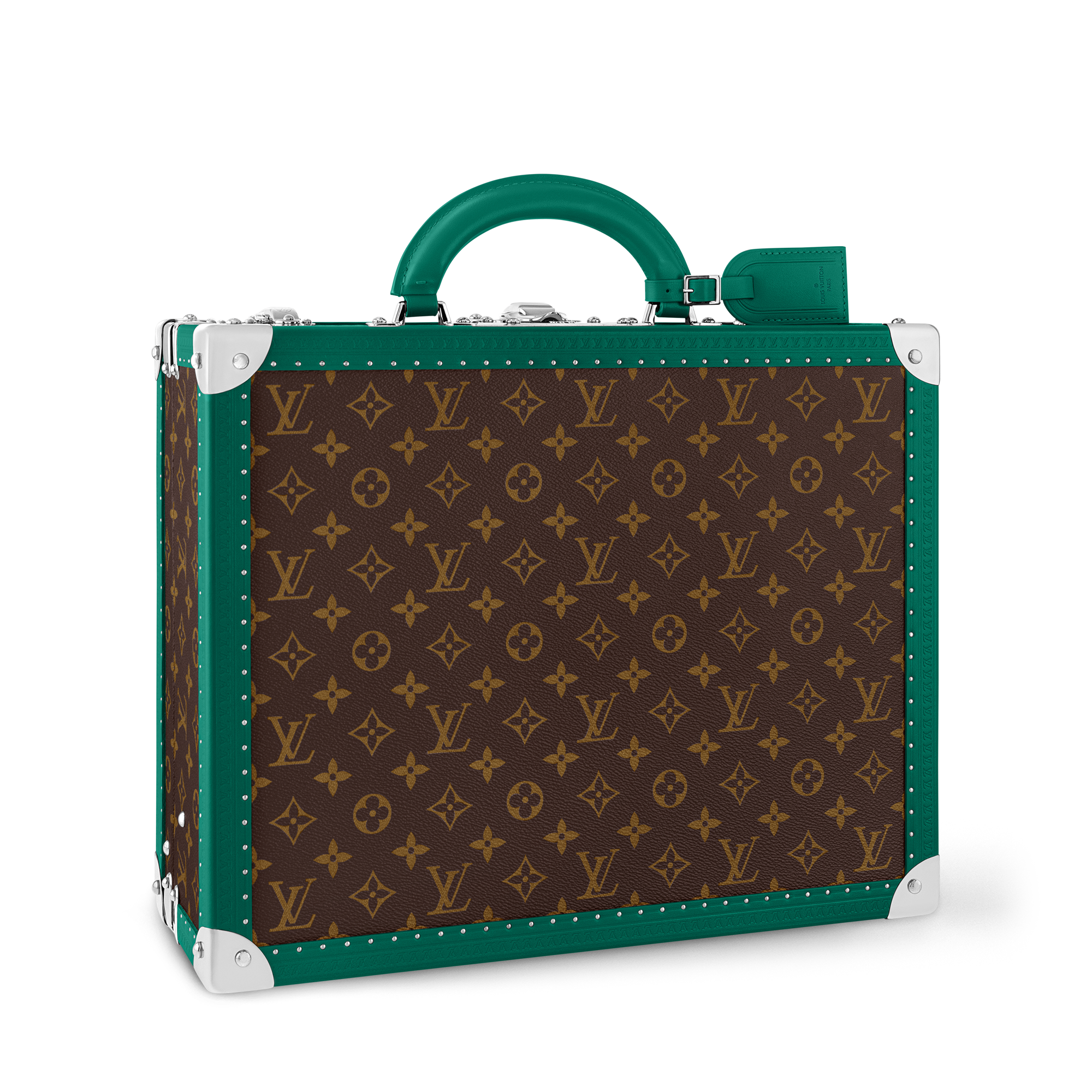 Cotteville 16 Montres Monogram Macassar - Trunks and Boxes | LOUIS